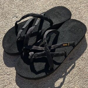 Teva Strappy Sandals